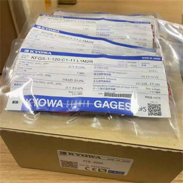 KYOWA共和土木用傳感器應(yīng)力計BR-50KBT