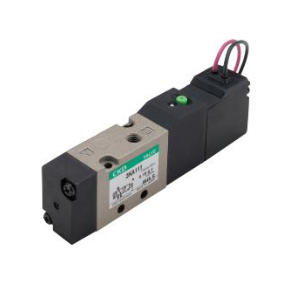 CKD喜開理先導(dǎo)式3通閥4KA450-GS12-M1B-AC100V