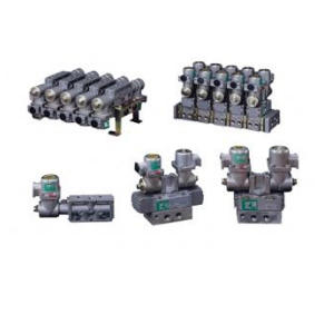 CKD喜開理先導(dǎo)式防爆型5通閥4F630E-15-TP-P-X-AC100V