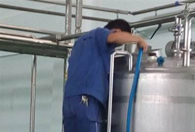 清潔劑消泡劑應(yīng)用場景