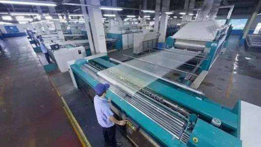 紡織漿紗消泡劑應(yīng)用場(chǎng)景