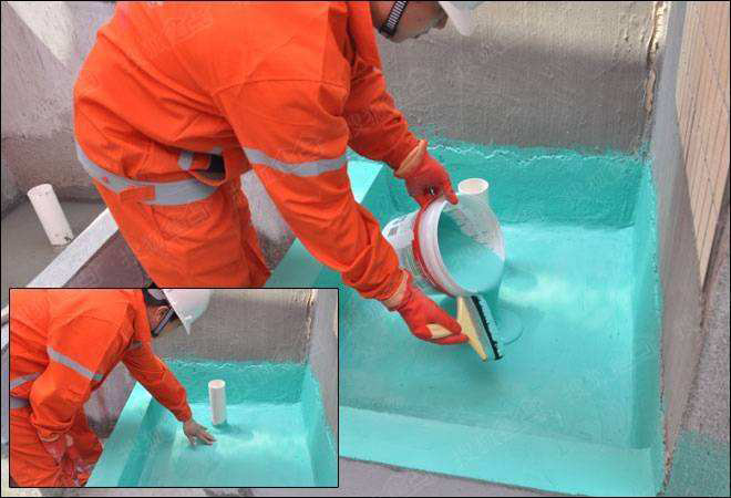 防水漿消泡劑應(yīng)用場(chǎng)景