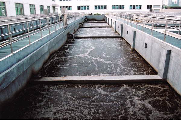 污泥消泡劑應(yīng)用場(chǎng)景