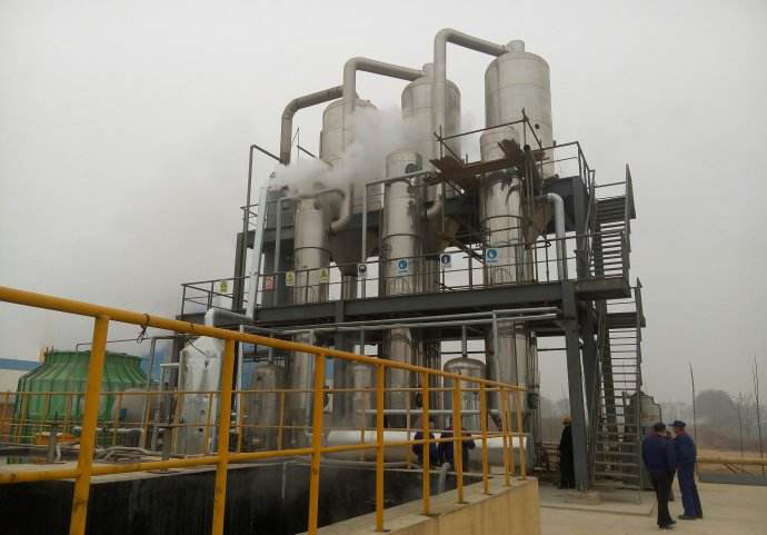 蒸發(fā)器消泡劑應(yīng)用場(chǎng)景