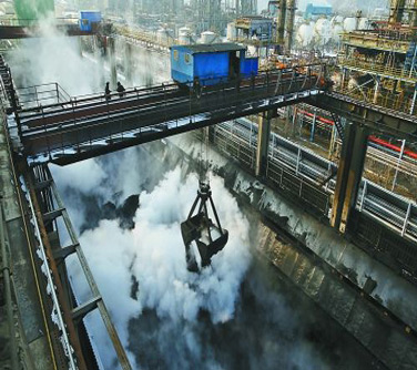 石油焦化消泡劑應(yīng)用場景