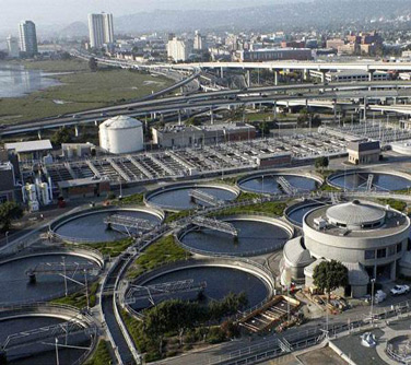 水處理消泡劑應(yīng)用場景