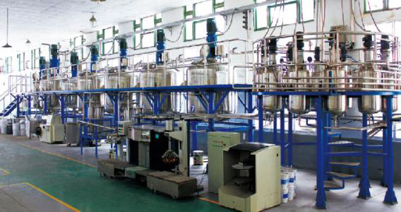 涂料消泡劑應(yīng)用場景 涂料消泡劑應(yīng)用場景