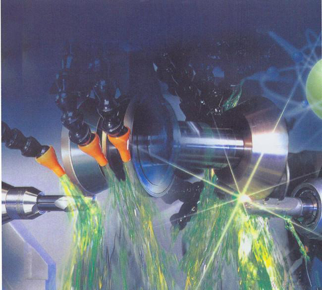 切削液消泡劑場景應(yīng)用圖 切削液消泡劑場景應(yīng)用圖