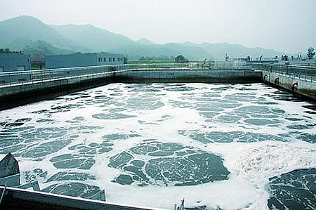 污水處理消泡劑應(yīng)用場景圖 污水處理消泡劑應(yīng)用場景圖