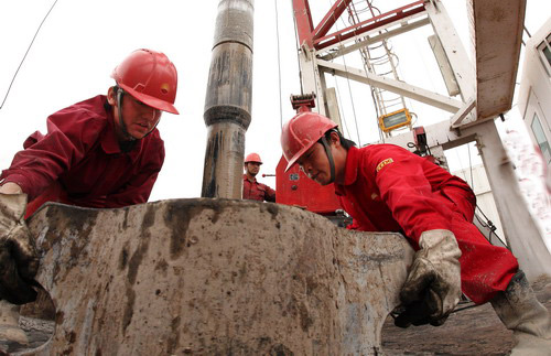 鉆井液消泡劑應(yīng)用圖 鉆井液消泡劑應(yīng)用圖