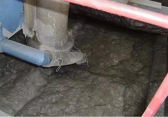 選礦出現(xiàn)泡沫 選礦出現(xiàn)泡沫