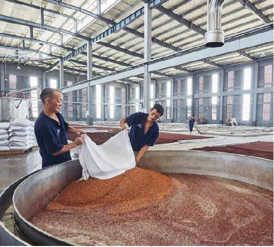 工業(yè)發(fā)酵消泡劑應(yīng)用圖 工業(yè)發(fā)酵消泡劑應(yīng)用圖