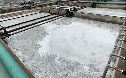 污水處理消泡劑應(yīng)用場(chǎng)景 污水處理消泡劑應(yīng)用場(chǎng)景