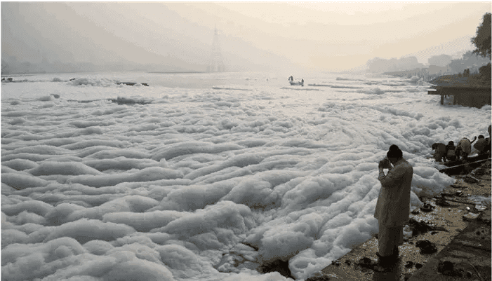 水處理消泡劑應用場景 水處理消泡劑應用場景