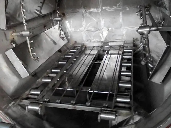 金屬模具清洗劑消泡劑：擁有更高品質(zhì)的清洗過程！